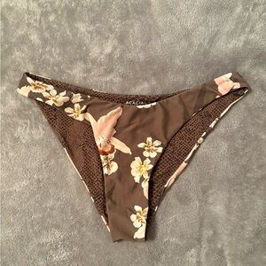 Acacia Swimwear hilo bottoms